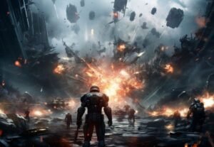 How to Write Custom Warhammer 40k Lore like a Pro