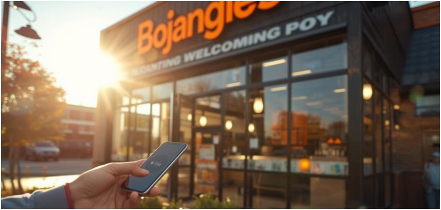 does bojangles take apple pay