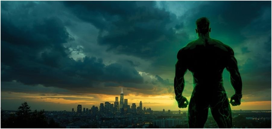 incredible hulk series