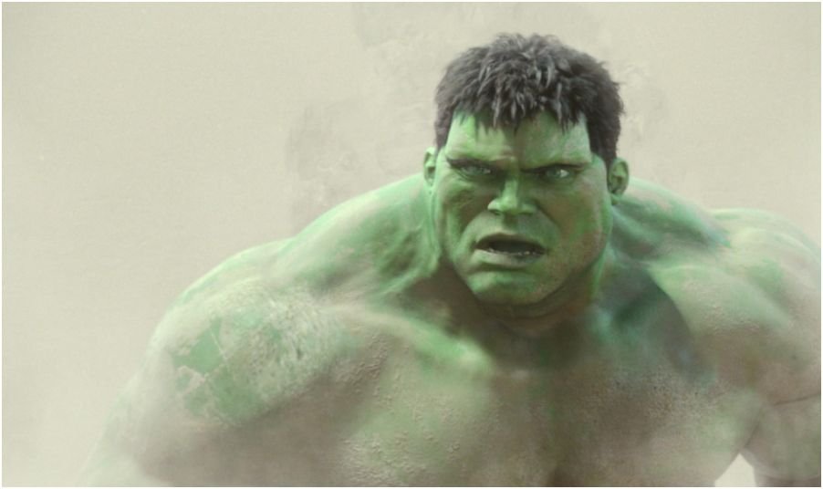 Are Hulk 2003 and 2008 Connected at All?