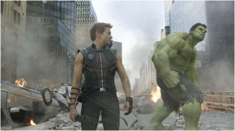 How Has the Hulk Changed Across Different Movies?