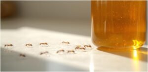 how to get rid of sugar ants
