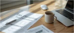 tax planning for salaried employees