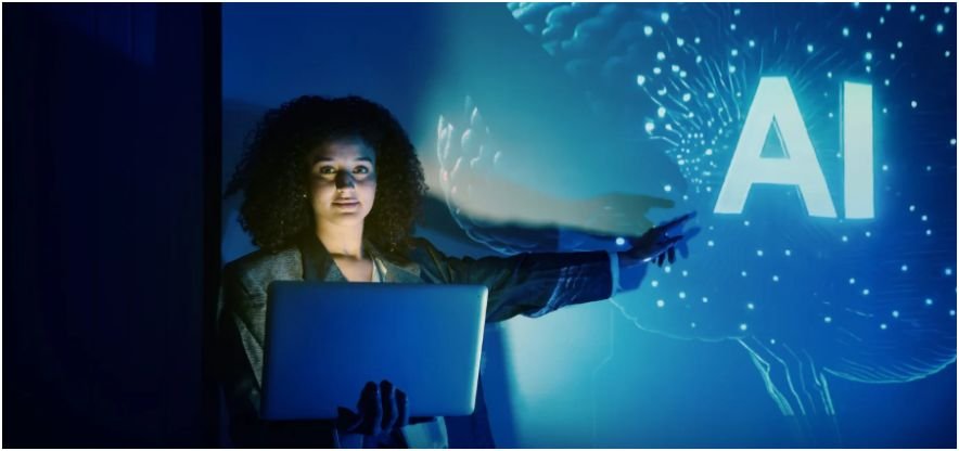 how AI is changing entertainment