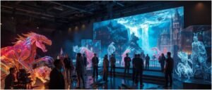 CGI technology in films