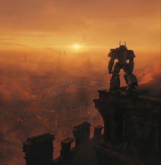 Warhammer factions are shaped by their environment.