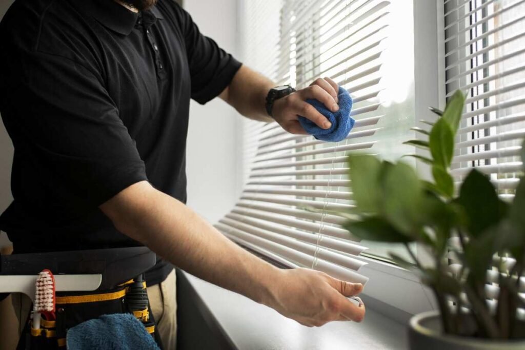 How to Clean Blinds Step-by-Step Tips for Every Material