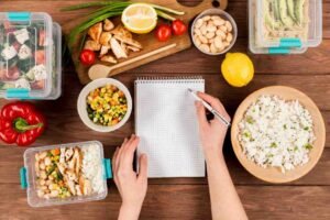 Vegan Meal Prep Ideas to Simplify Your Week