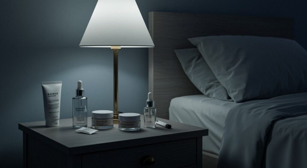 Your Perfect Night Skincare Routine A Step-by-Step Guide for Glowing Skin