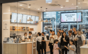Explore Thriving Franchise Opportunities with Bubble Tea Business for Sale in NSW