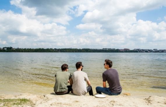 How Do Reservation Systems Support Crowd Control and Sediment Stability