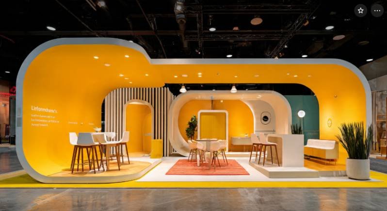 Maximizing Your Brand's Impact with Custom Exhibition Stands