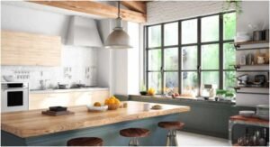 Revitalize Your Culinary Space: The Magic of Kitchen Painting