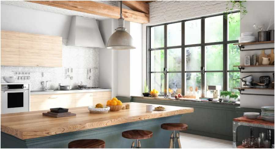 Revitalize Your Culinary Space: The Magic of Kitchen Painting