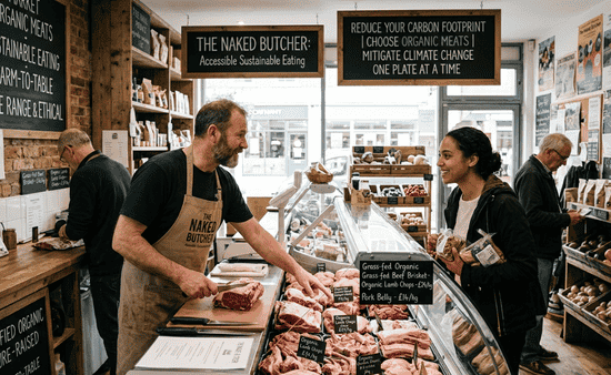 Accessible Sustainable Eating