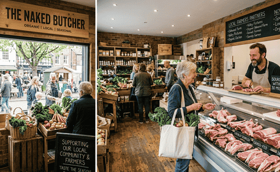 Local and Seasonal A Winning Combination