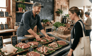 Organic Butcher Perth Embracing Sustainable Eating with The Naked Butcher