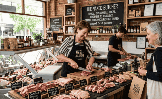 The Role of an Organic Butcher in Sustainable Eating