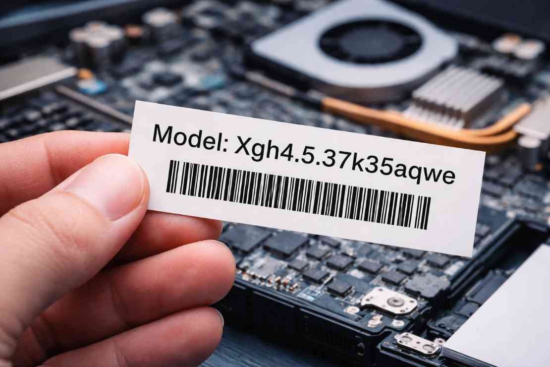 What Can We Deduce About the Xgh4.5.37k35aqwe Model Number