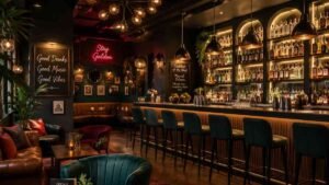 Cheers to Success A Complete Guide to Opening Your First Bar