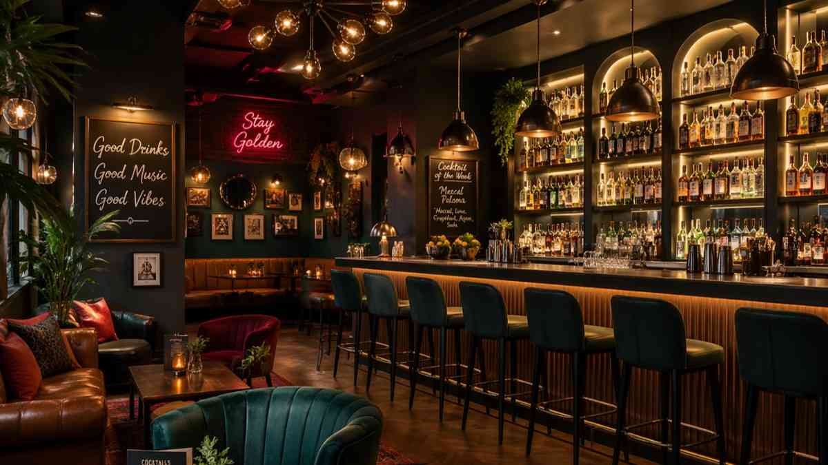 Cheers to Success A Complete Guide to Opening Your First Bar