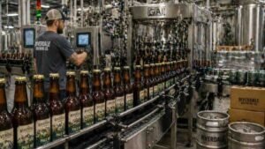 From Grain to Glass How Brewery Manufacturing Really Works