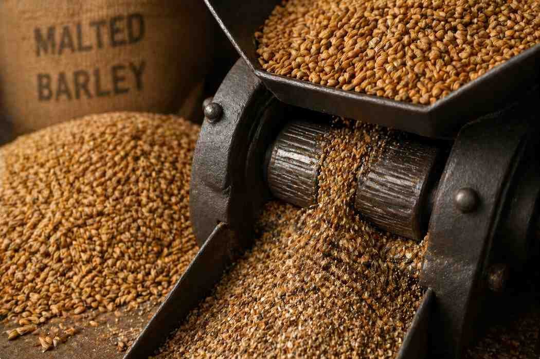 Mashing Extracting the Sugars