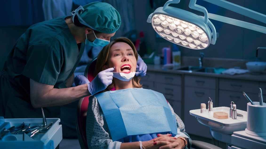 Treating Severe Toothaches and Infections