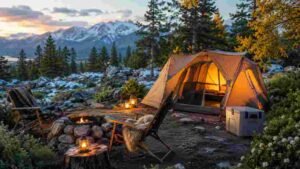 Camping Comfort: Your Guide to Year-Round Outdoor Enjoyment