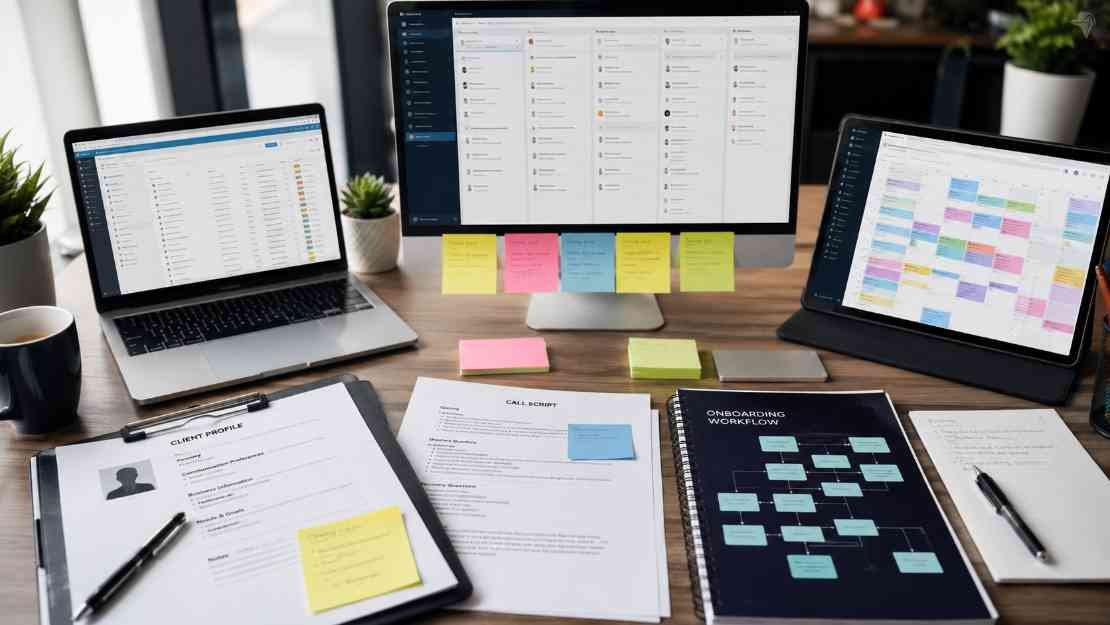 Client Onboarding and Customization