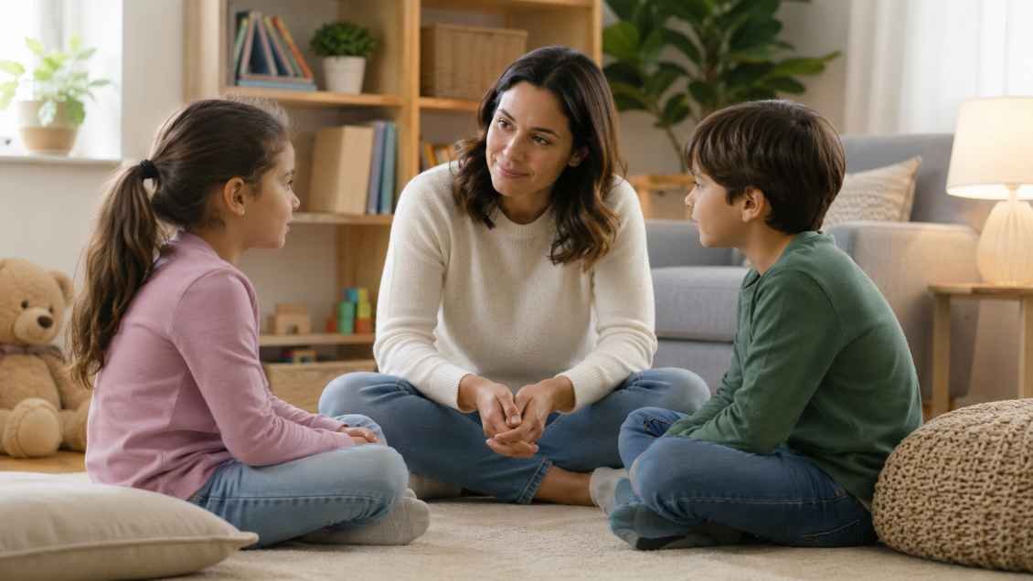 Developing Emotional Regulation and Conflict Resolution