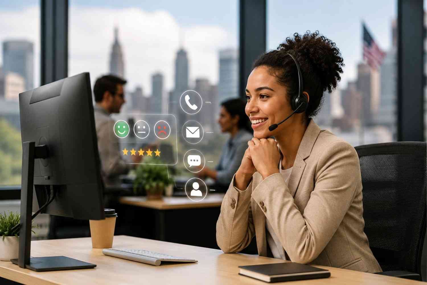 Enhancing Customer Experience and Relationship Management