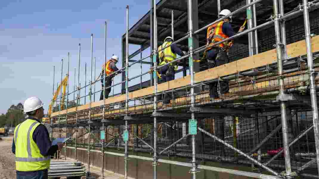 Fall Protection Systems and Secure Elevation Infrastructure