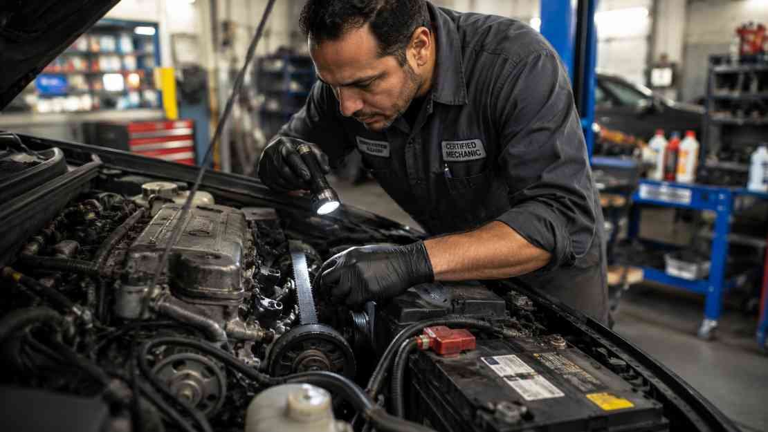 Helps Prevent Expensive Repairs