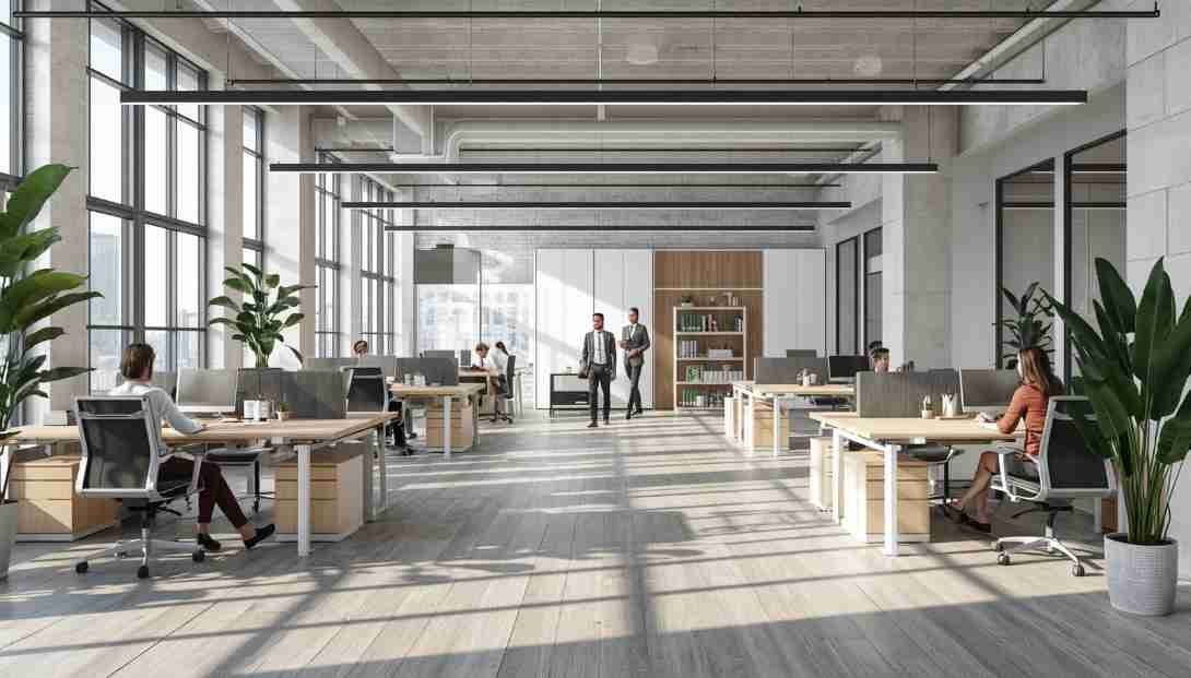 How Small Businesses Can Build Better Workspaces