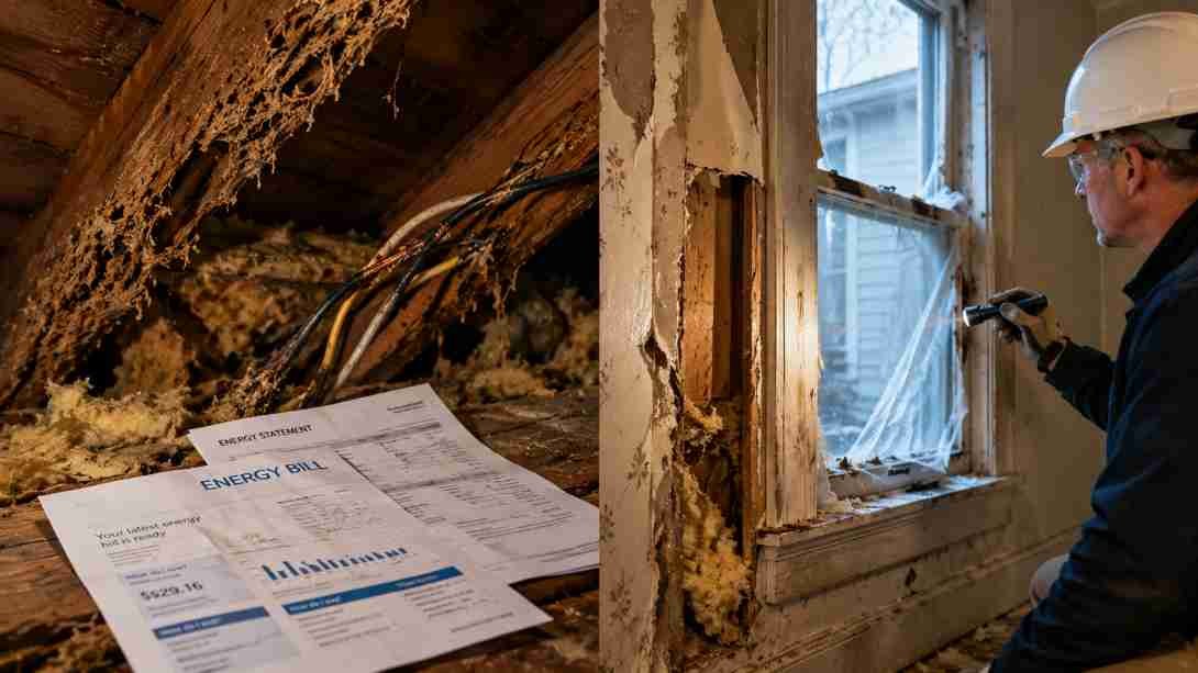 How do pest infestations damage your property?