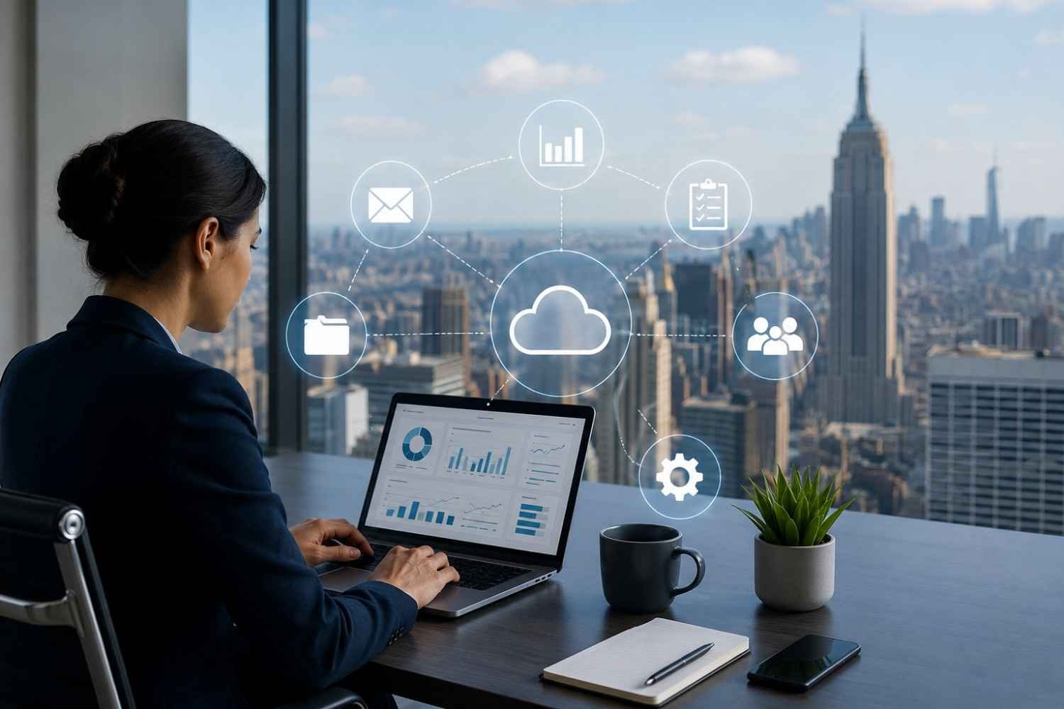 Leveraging Technology for Streamlined Workflows