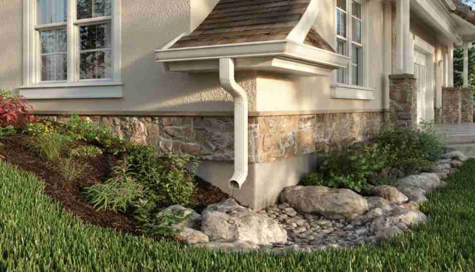 Managing Moisture and Drainage