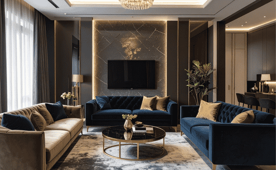 Refresh the Walls and Details