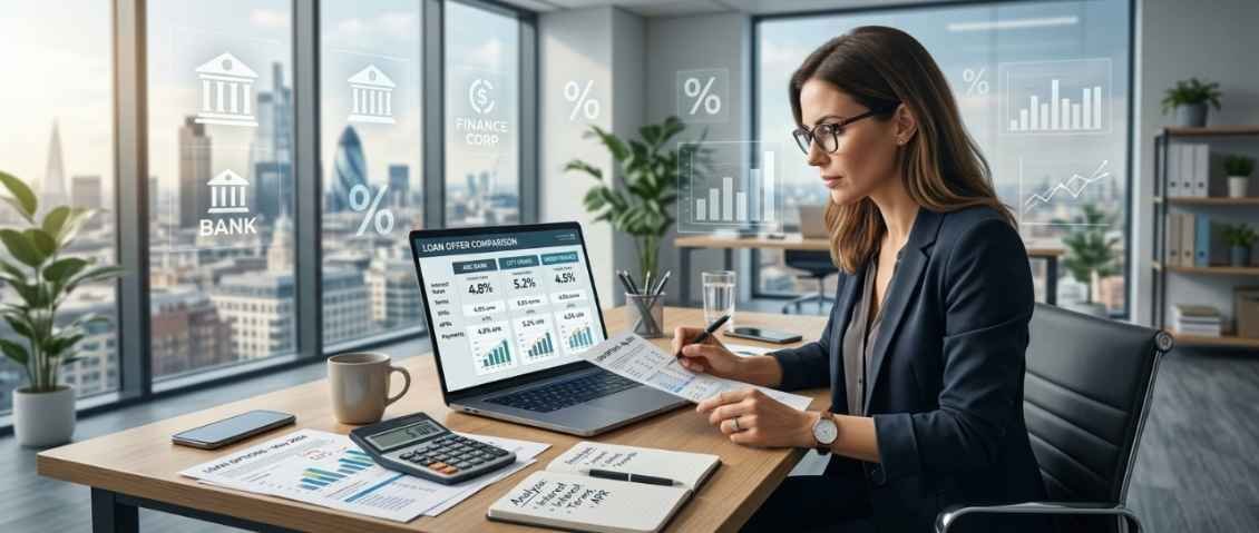 Review Your Financing Options