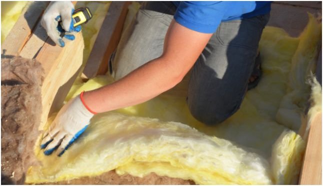 During Home Renovations or Repairs