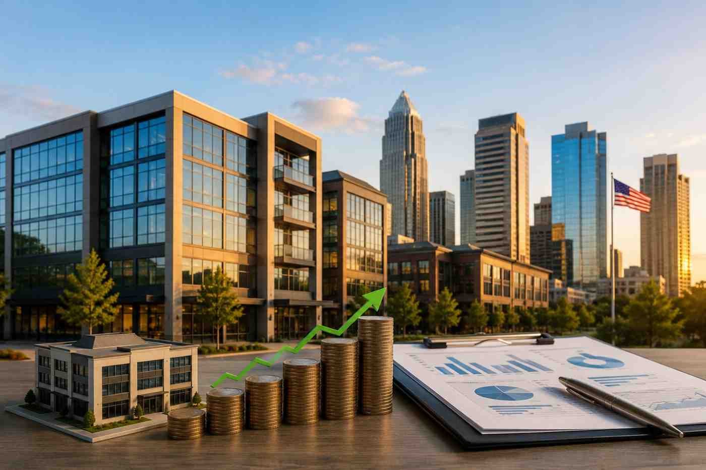 Strategies to Maximize ROI on Commercial Properties