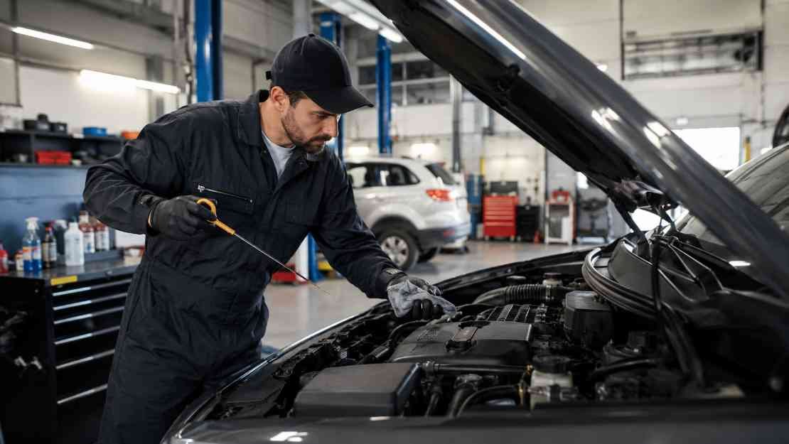 The Benefits of Preventive Auto Maintenance