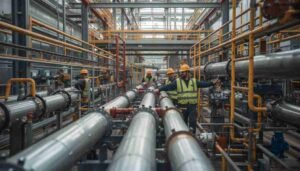 Why Quality Piping Matters in Industrial Worksites