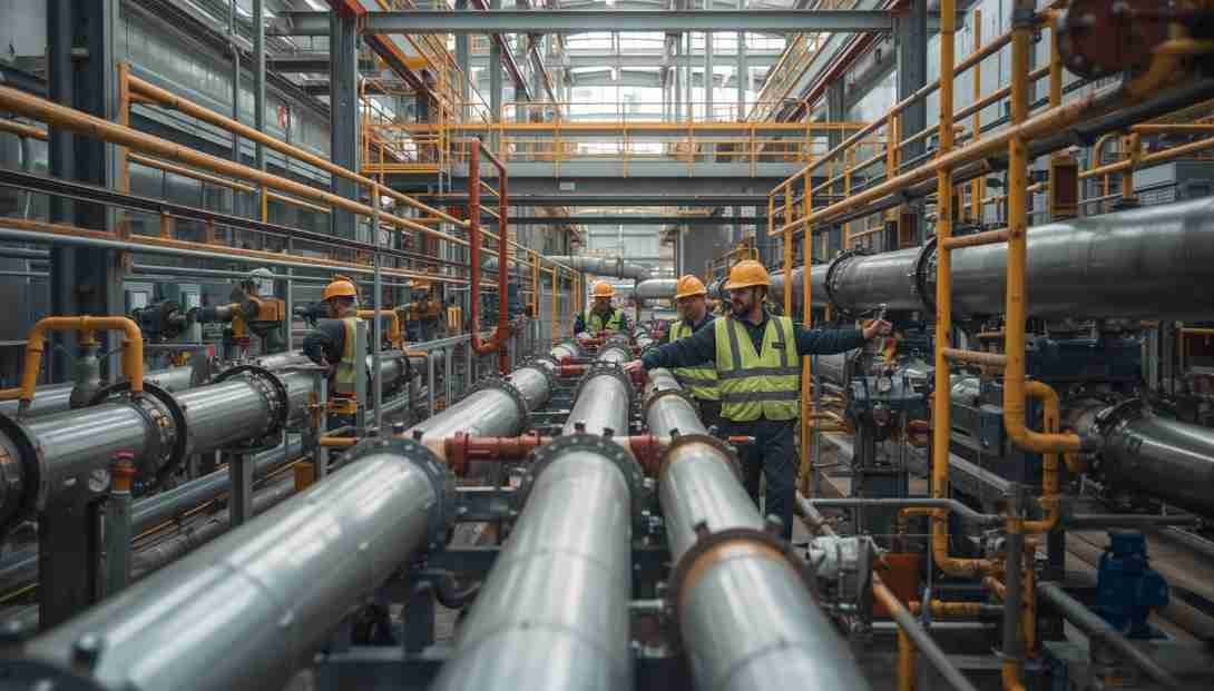Why Quality Piping Matters in Industrial Worksites