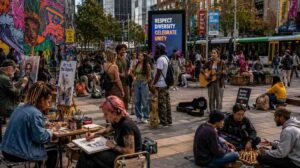 Why Urban Living Feels More Connected