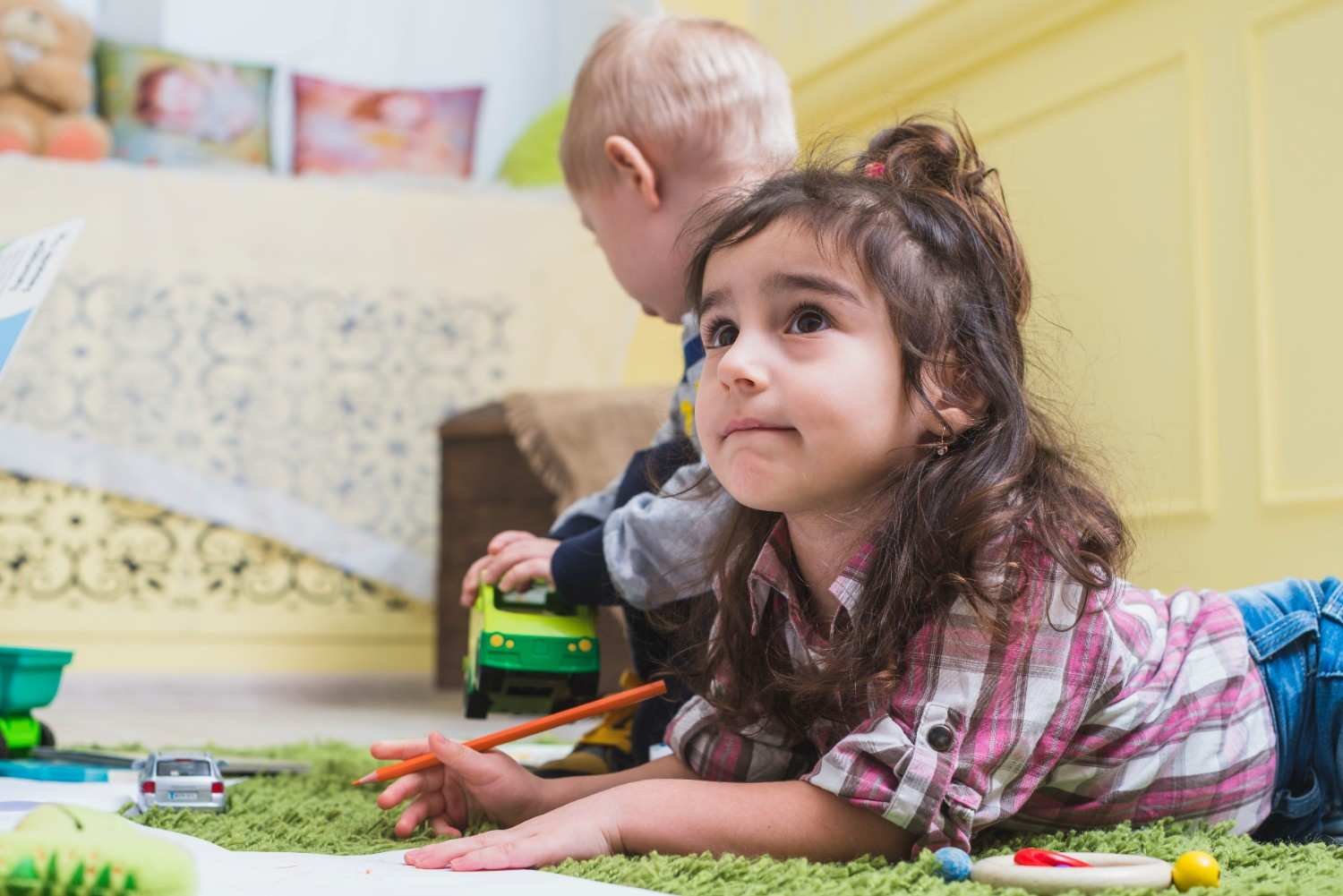 Developing Essential Motor Skills
