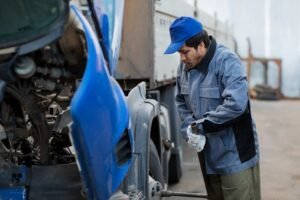 How Trucks and Trailers Master Hot Liquid Asphalt Transportation