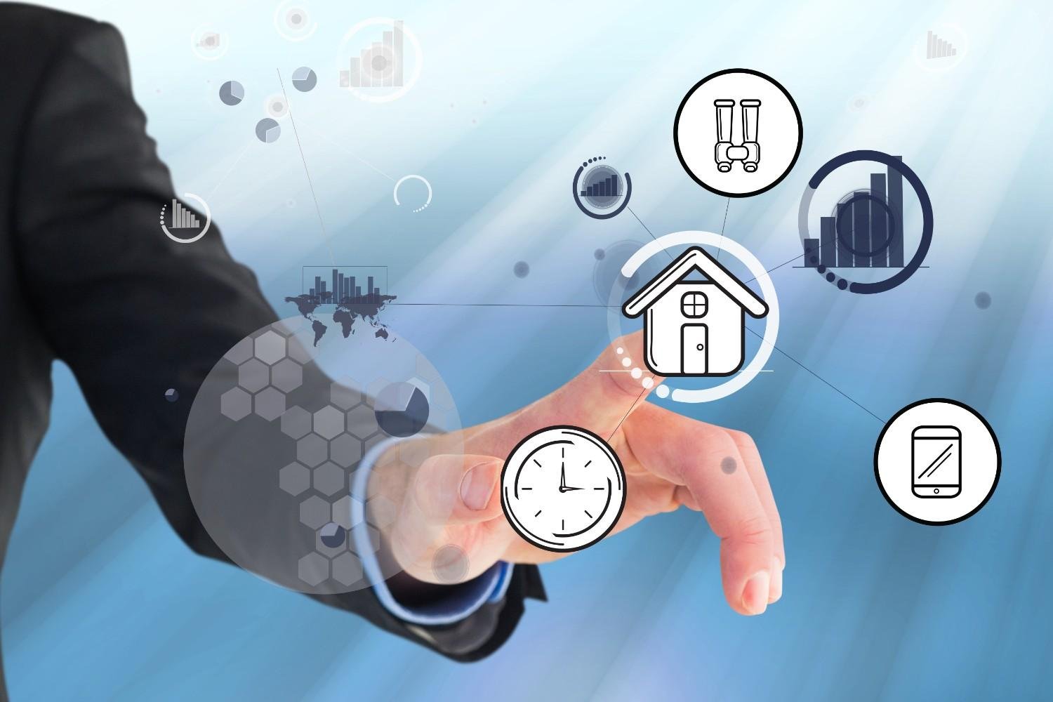 Integrate Smart Security Technology