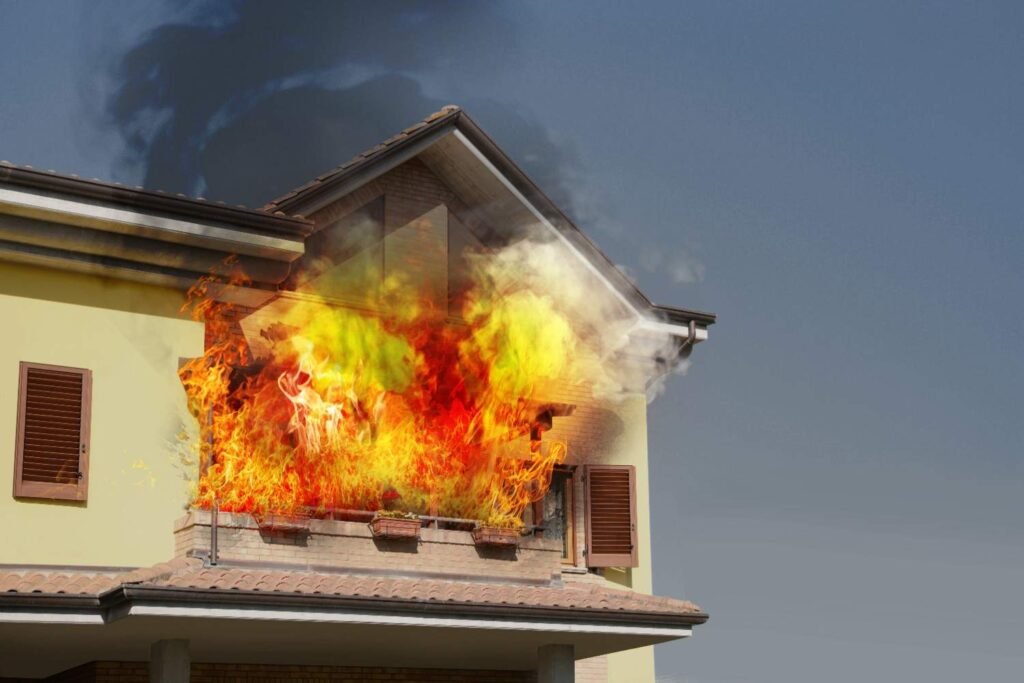 Top Causes of House Fires